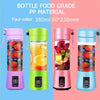 Juice Blender, Blend on the Go with Power and Convenience!