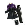 Tracksuit, Winter-Ready Comfort, Fabric Double Fleece, for Cozy Women