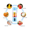 Juice Blender, Blend on the Go with Power and Convenience!