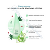 Aloe Soothing Lotion, Nourish your skin with Holika Holika's Aloe