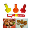 Kitchen Tool Set, Shami Kabab Moulds, Vegetable Potato Peeler, and More!