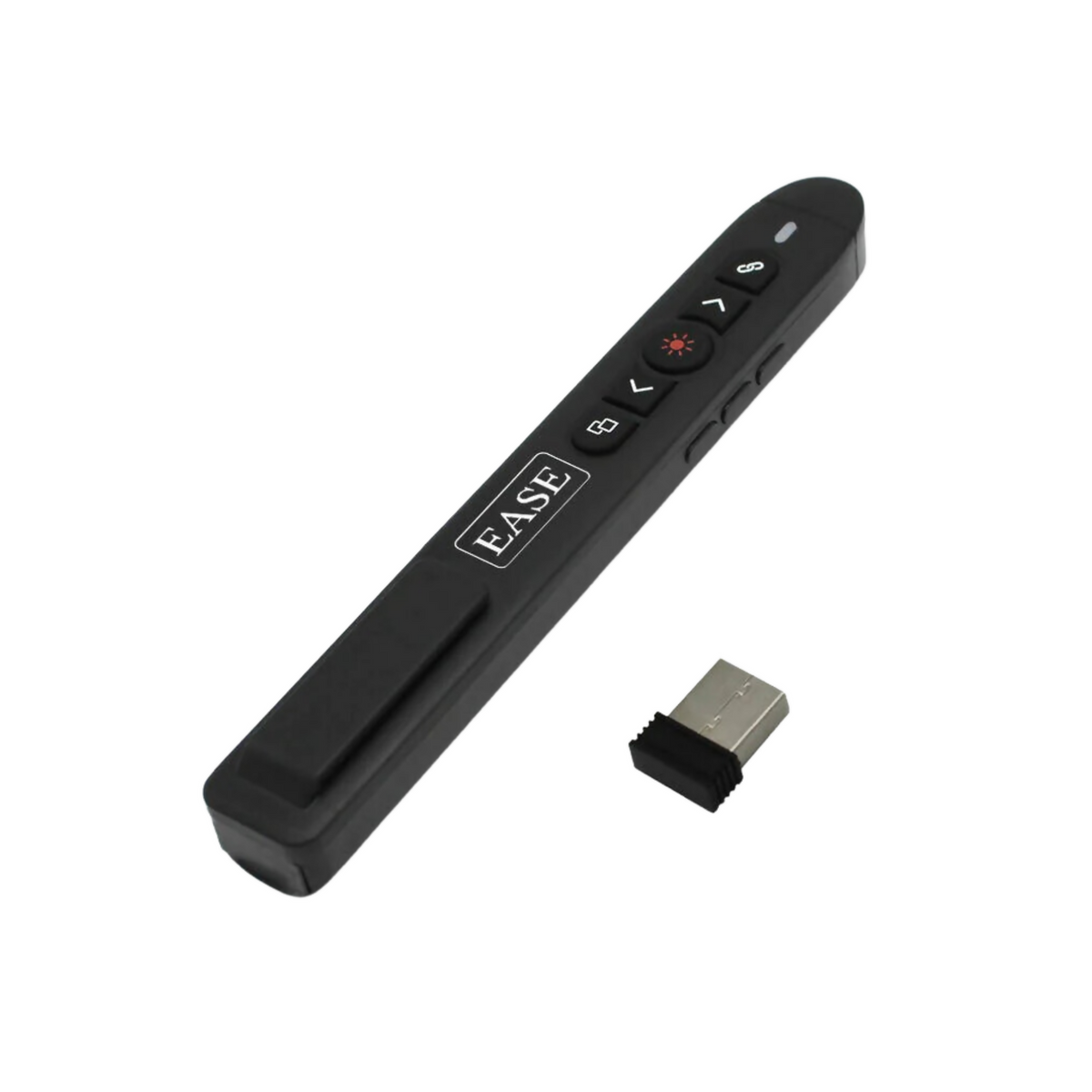 Wireless Presenter offers a working distance of approximately 100m ...