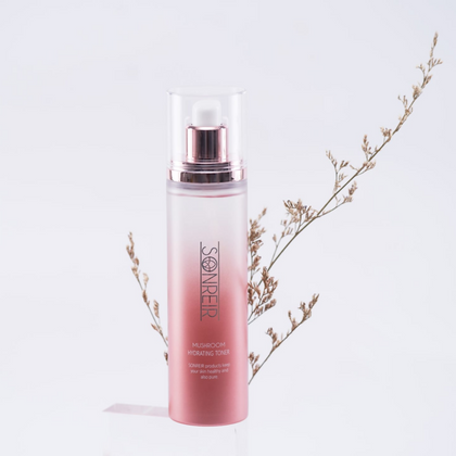 Sorneier Mashroom Hydrating Toner, Korean Elegance with Natural Goodness