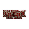 Cushion Set, Quality Fabrics & Machine Washable, All-Season Comfort