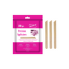 Wax Spatulas Wooden, Depileve Precision, for Perfect Brow Design