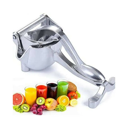 Fruit Juicer Extractor, Full-Size Manual Fruit Press, for Healthy Juices!