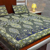 Bed Sheet, Experience the Luxury Of Quiltex Pure Cotton Multani