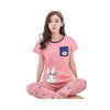 Night Suit, Comfortable Year-Round Wear & Soft Cotton Jersey, for Women