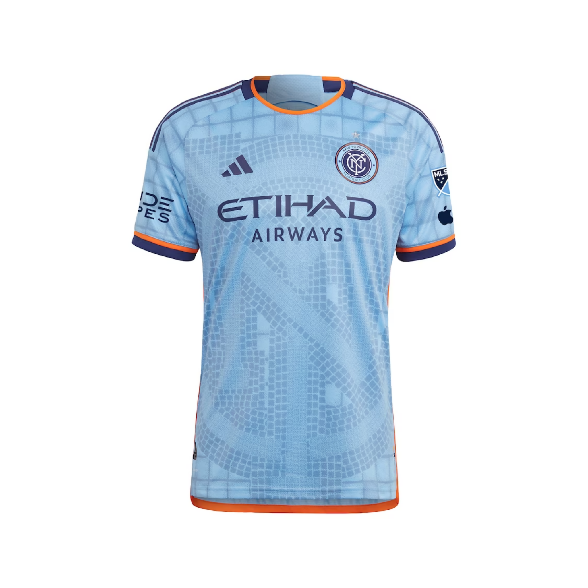 Nycfc pride jersey online