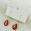 Earrings, Beauty in Alloy Material, Perfect Parties, Banquets, for Girls'