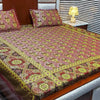 Bed Sheet, Experience the Luxury Of Quiltex Pure Cotton Multani