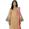 Suit, Khaddar with Polka Dots, Woolen Shawl & Delicate Pearl, Available in Stitched & Unstitched