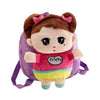 Backpack, Cute Cartoon Character Design & Adorable & Adjustable, Ideal for Ages 1-5