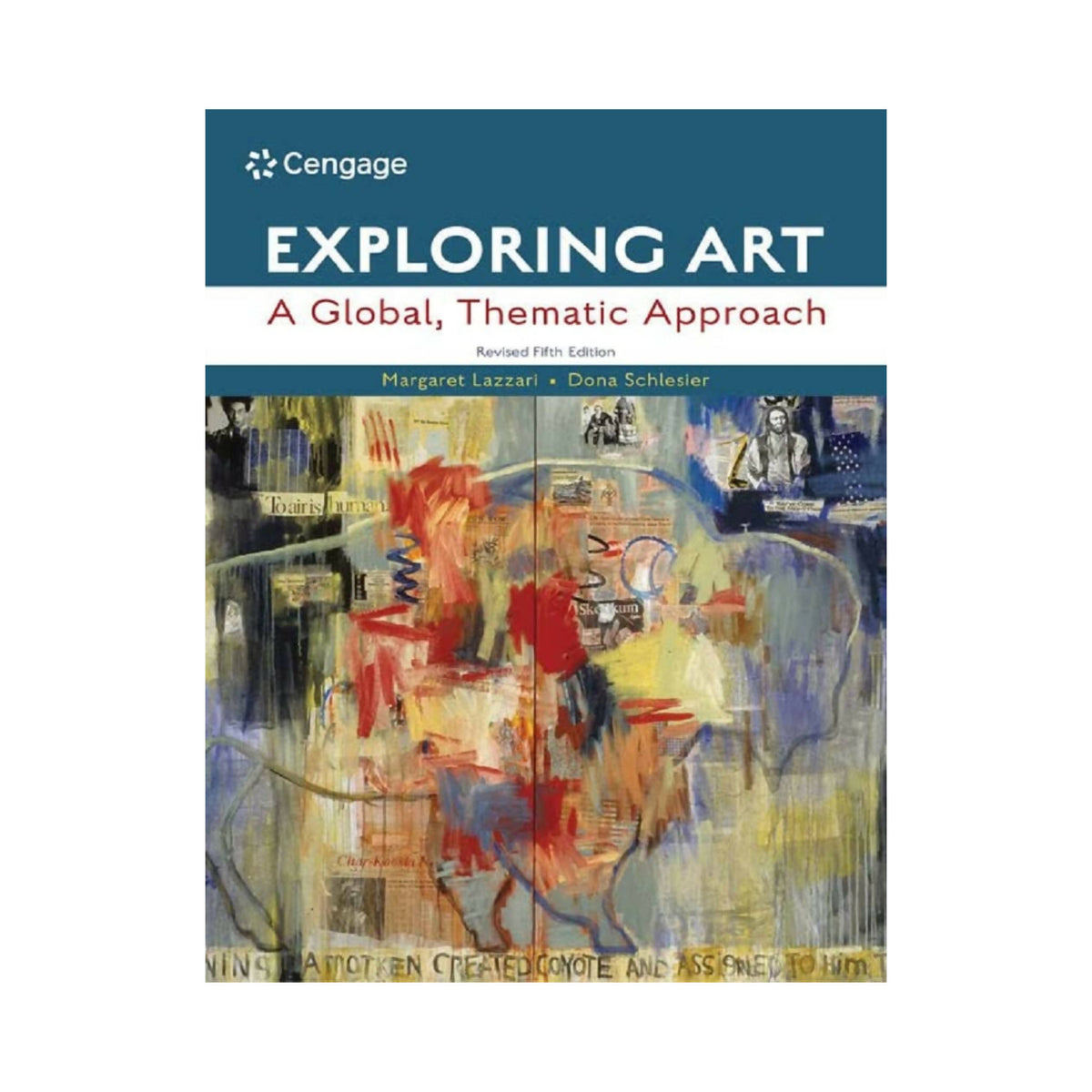 Book, Exploring Art - A Global, Thematic Approach | Discover The World ...