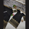 Garara Suit, Heavy Embroidery & Silk Ensemble, for Women