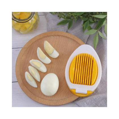 Egg Slicer, Effortless Precision in the Kitchen!