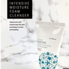 Intensive Moisture Foam Cleanser, Skin Care with Five Hyaluronic Acid Complexes