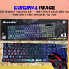 Gaming Keyboard, Quick & Easy Setup On Your Gaming Rig