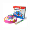 Fishing Game Set, Catch the Fun, Lovely Fishing Game, for All Ages!