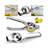 Lemon Squeezer, Freshly Squeezed Goodness at Your Fingertips