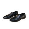 Shoes, Timeless Black Leather, Versatile Elegance & Comfort, for Men