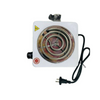 Electric Stove,1000W, for Versatile & Safe Culinary Experiences