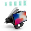 Car Dashboard Phone Mount Holder, Universal Phone Compatibility