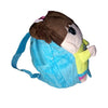 Backpack, Cute Cartoon Character Design & Adorable & Adjustable, Ideal for Ages 1-5