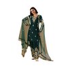 Stitched Suit,Heavy Embroidery 3Pcs Set with Embroidered Dupatta. for Women