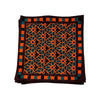 Sofa Cushion Covers, Handmade Ari Work & Sindhi Art, Set of 5 (12x12 inches)