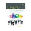 Book, Business Communication, In Person, In Print, Online