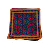 Sofa Cushion Covers, Handmade Ari Work & Sindhi Art, Set of 5 (12x12 inches)