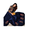 Koti Maxi Suit, Embroidery Bunch with Separate Koti, for Women