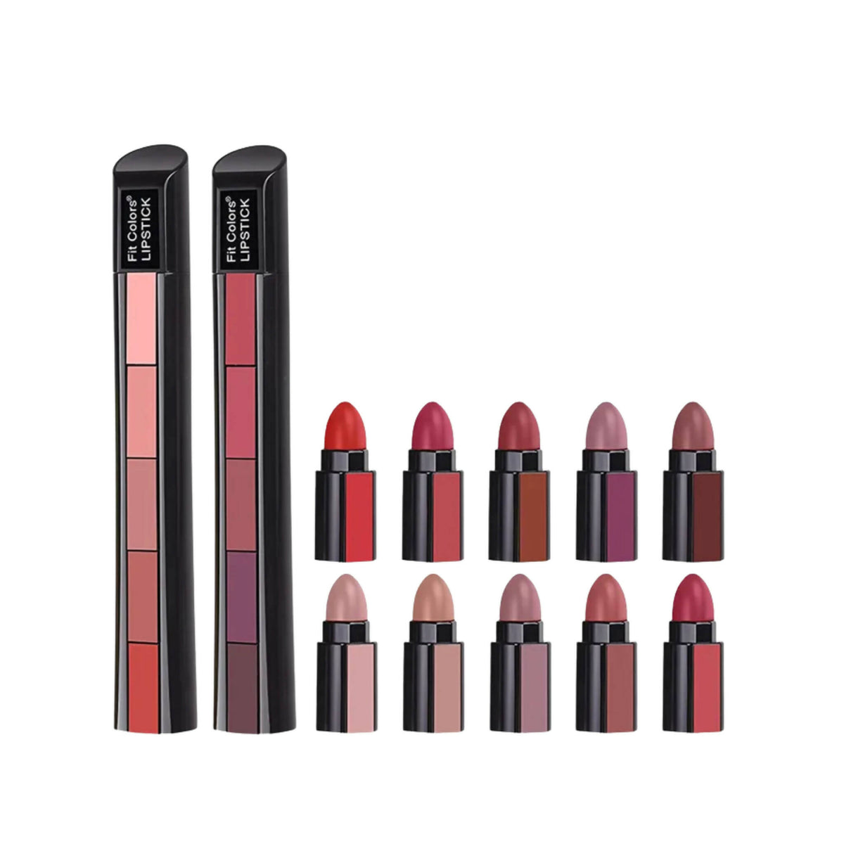 Experience Bold, Long-Lasting Color with Matte Lipstick - Shop Now ...