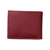 Wallet, Leather Bifold Timeless Elegance with 2 Cash Compartments, for Men