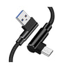 USB to Micro, Compact Portable Cable & Efficient Data Transfer