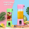 Juice Blender, Blend on the Go with Power and Convenience!