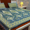 Bed Sheet, Experience the Luxury Of Quiltex Pure Cotton Multani