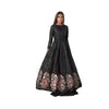 Unstitched Suit, Net Wedding Dress with Embroidered Dupatta - Bridal Couture, for Women