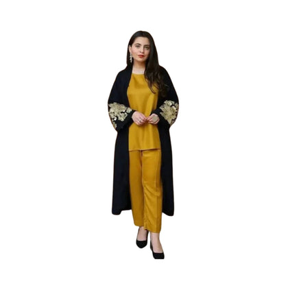 Gown Set, Soft Cotton Fabric & Premium Quality, for Women