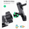 Car Mount, UGREEN Gravity Drive Air Vent Secure & Convenient Phone Holder