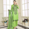 Unstitched Suit, Love Bird 3-Piece Printed Lawn with Sea-Inspired Elegance