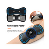 Body Massager, Portable with Multiple Modes & Intensities