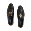 Shoes, Timeless Black Leather, Versatile Elegance & Comfort, for Men