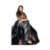 Maxi, Raw Silk Fabric, Premium Quality & Embroidery, for Women