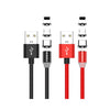 Magnetic Connector Charging Cable, 3-in-1, Versatile, Durable & Fast Charging Solution