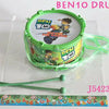 Drum Set, Ben 10 Mini - Music Toy, for Kids
