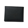 Wallet, Leather Bifold Timeless Elegance with 2 Cash Compartments, for Men