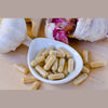 Garlic Extract Supplements, for Improved Circulation & Immune Support