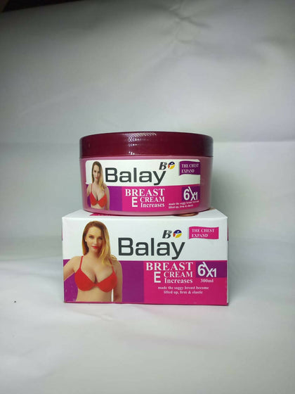 Women Breast Cream Breast size Increases 6in1